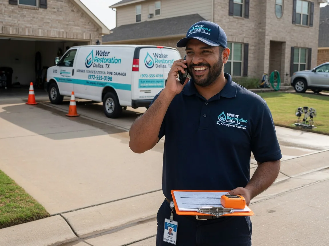 Emergency Water Damage Restoration Westwood, CA FAQs